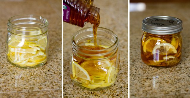 Cómo preparar un té especial con jengibre para dolor de garganta
