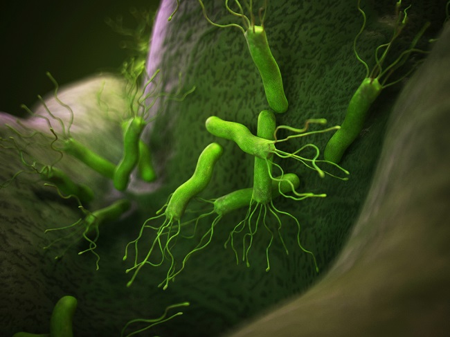 5 síntomas más ocultos del helicobacter pylori