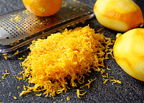 Beneficios para la salud de la cáscara de limón