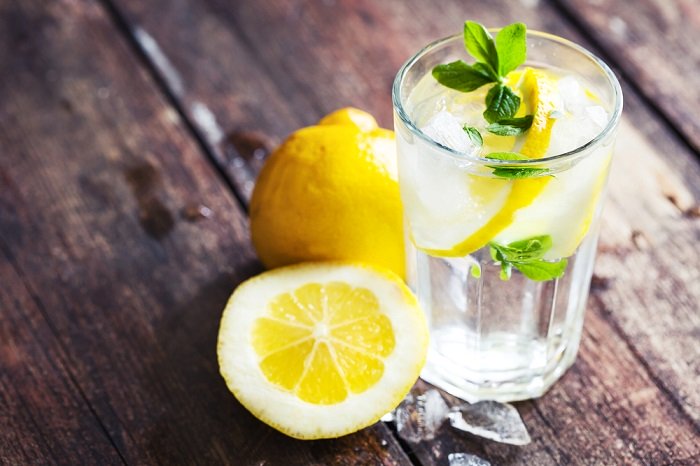 Dieta de desintoxicación y limpieza con limón