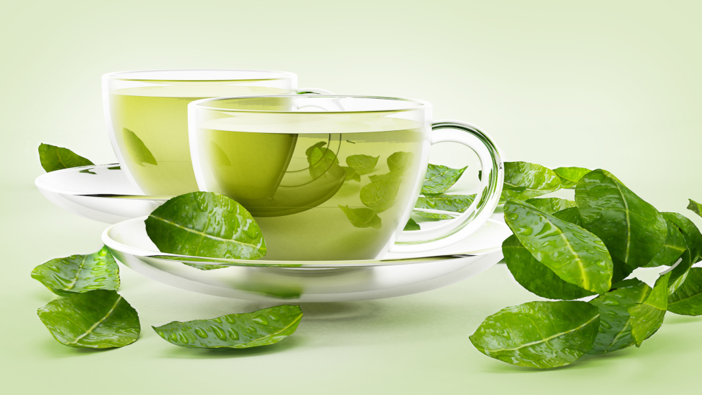 Los 5 mejores tés verdes para adelgazar