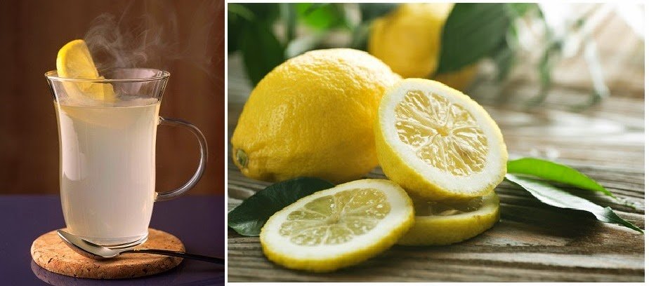 8 beneficios de beber agua tibia con limón en la mañana