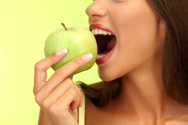 10 razones para comer una manzana por día