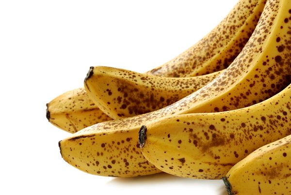 La capacidad anti-cancerígena del plátano maduro