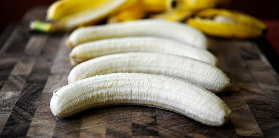 Propiedades medicinales del plátano o banana