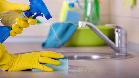 Como limpiar la casa para matar el coronavirus si los usas correctamente