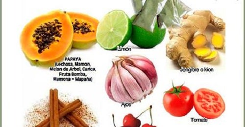 Los 6 mejores alimentos antiinflamatorios