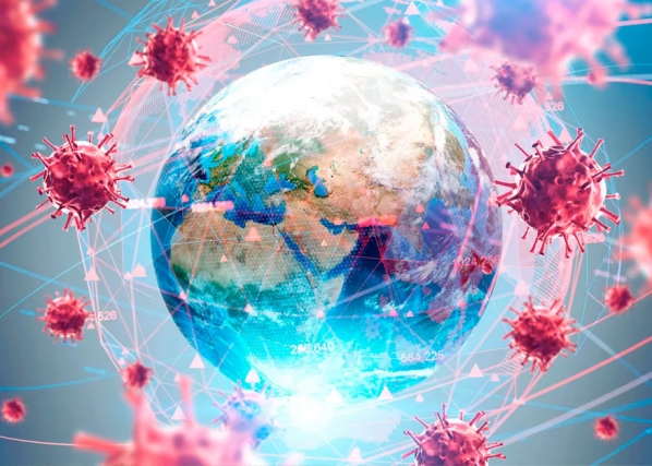 Las 4 pandemias mundiales que han colapsado al planeta