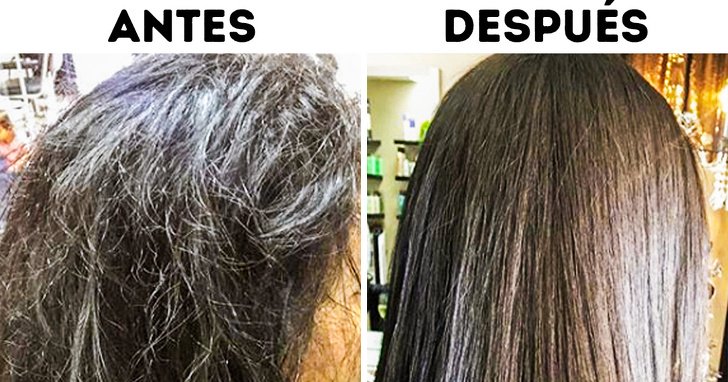 11 Maneras para reparar el cabello decolorado y dañado