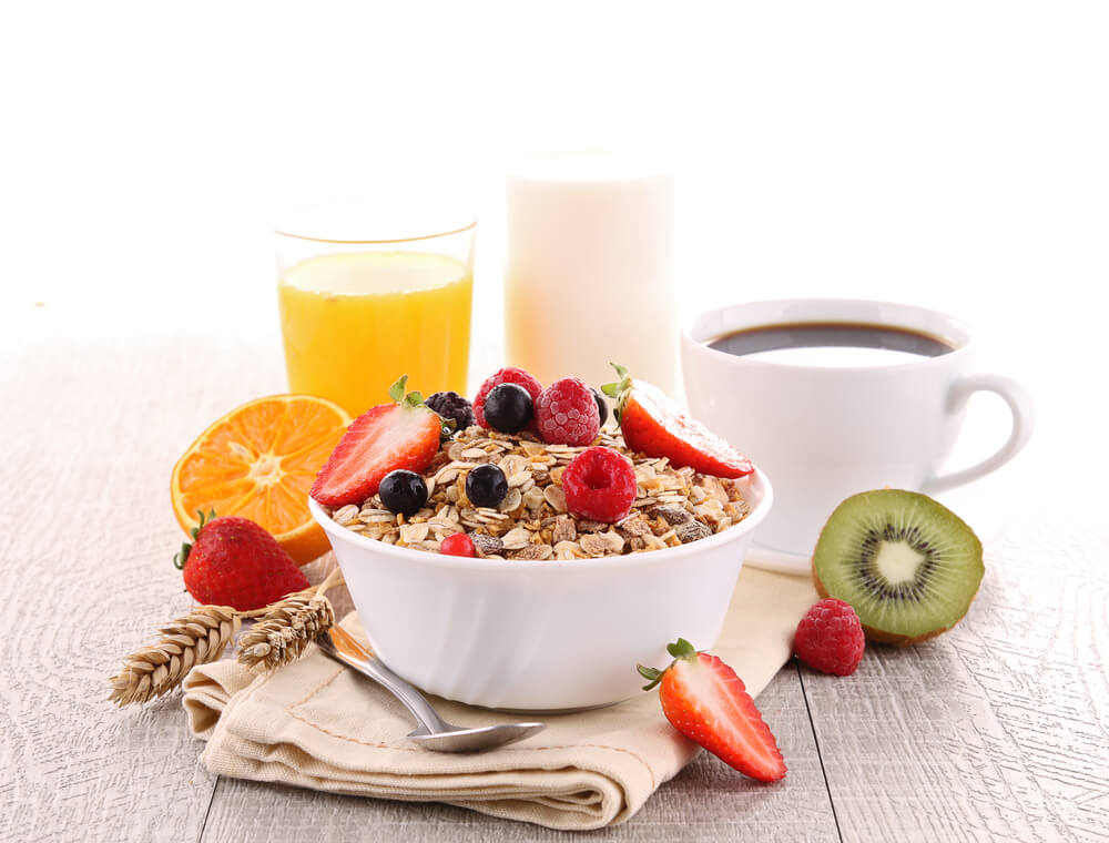 5 alimentos que debes incluir en el desayuno para adelgazar