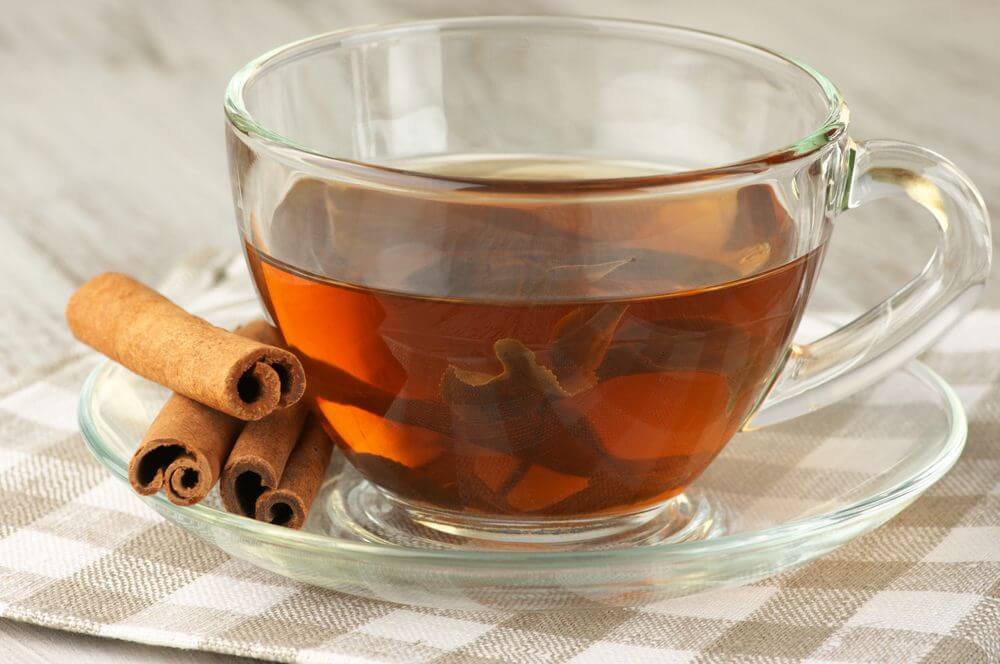 Beneficios del té de canela y miel para adelgazar