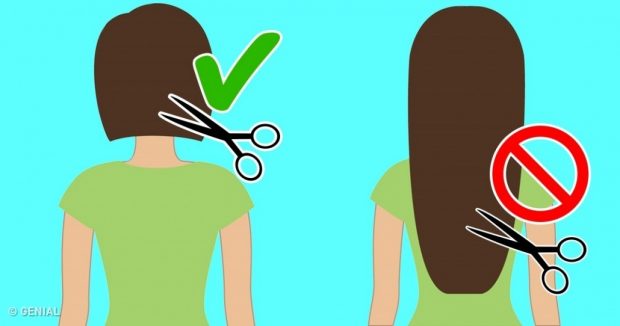 Las 10 peores cosas que puedes hacer con tu cabello