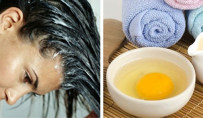 5 usos del huevo para tu cabello y piel