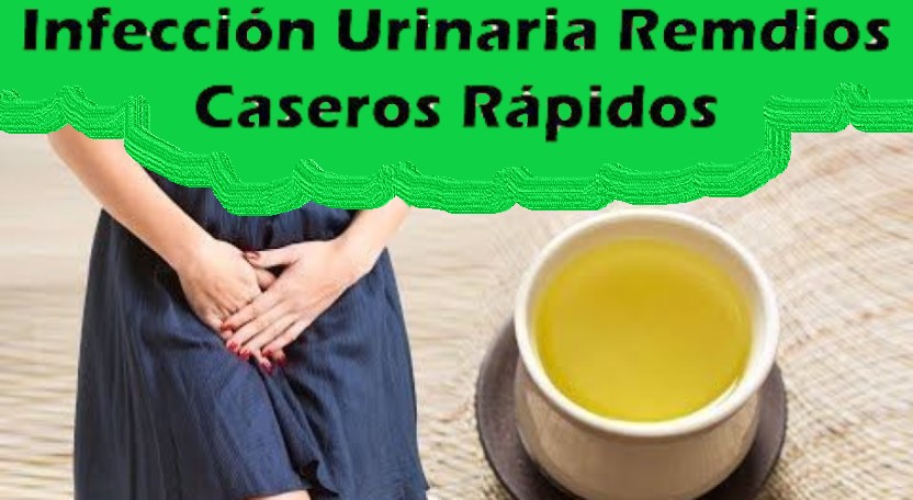 10 efectivos remedios para tratar infecciones urinarias