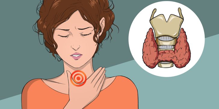 11 Señales de que tu tiroides no está funcionando correctamente, y que no debes ignorar