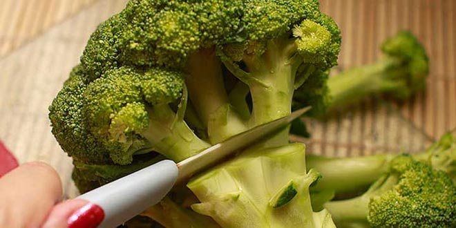 La forma correcta de preparar y consumir el brócoli para no perder sus propiedades