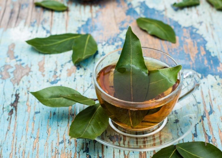 8 beneficios del té de laurel y limón