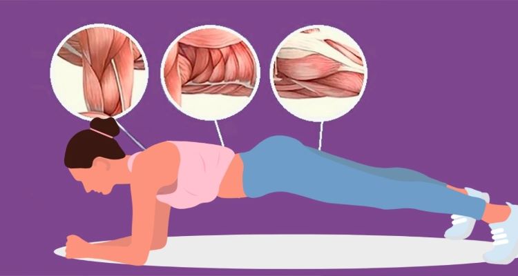 Plancha: cómo este ejercicio puede transformar todo tu cuerpo (Con video)